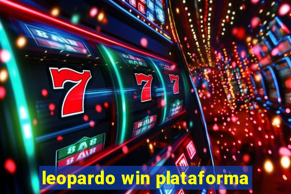 leopardo win plataforma